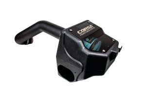 Ford F150 Performance Air Intake - CORSA Performance - Closed Box with Powercore Filter - `21-`25